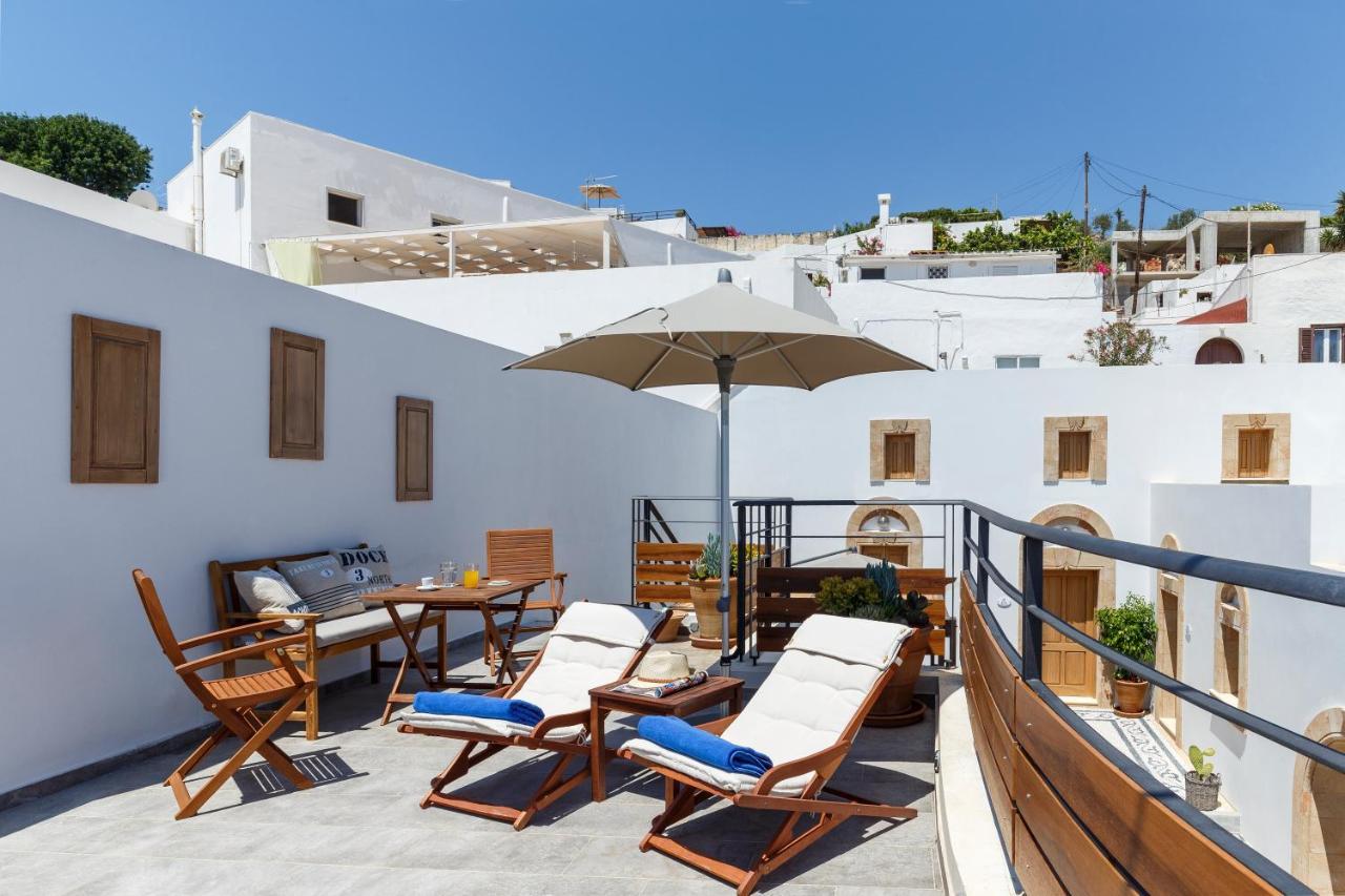 Lindosaquaview Luxury Villa Екстер'єр фото