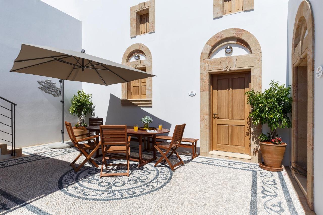 Lindosaquaview Luxury Villa Екстер'єр фото
