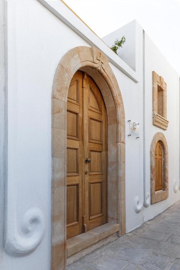 Lindosaquaview Luxury Villa Екстер'єр фото